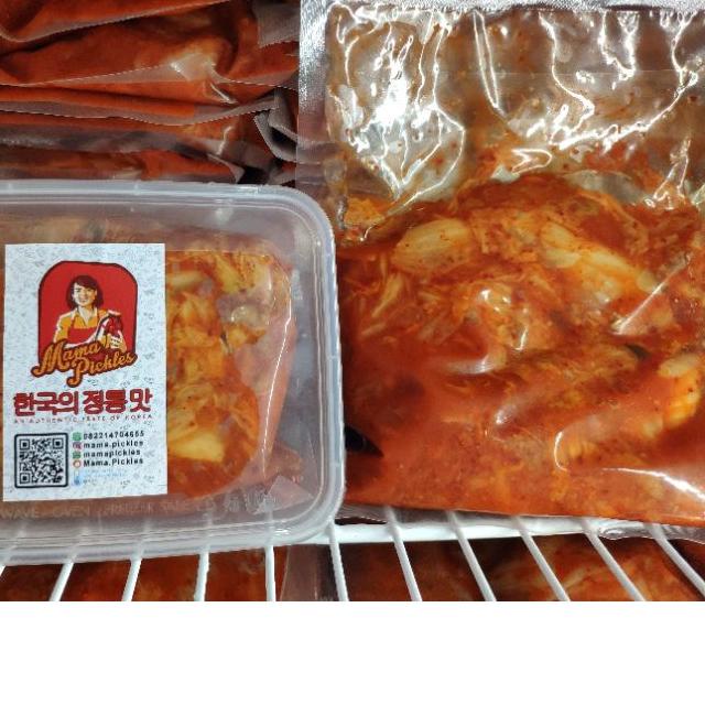 

✬ PENGIRIMAN 09 MAR 500gr korean kimchi sawi Premium ▼
