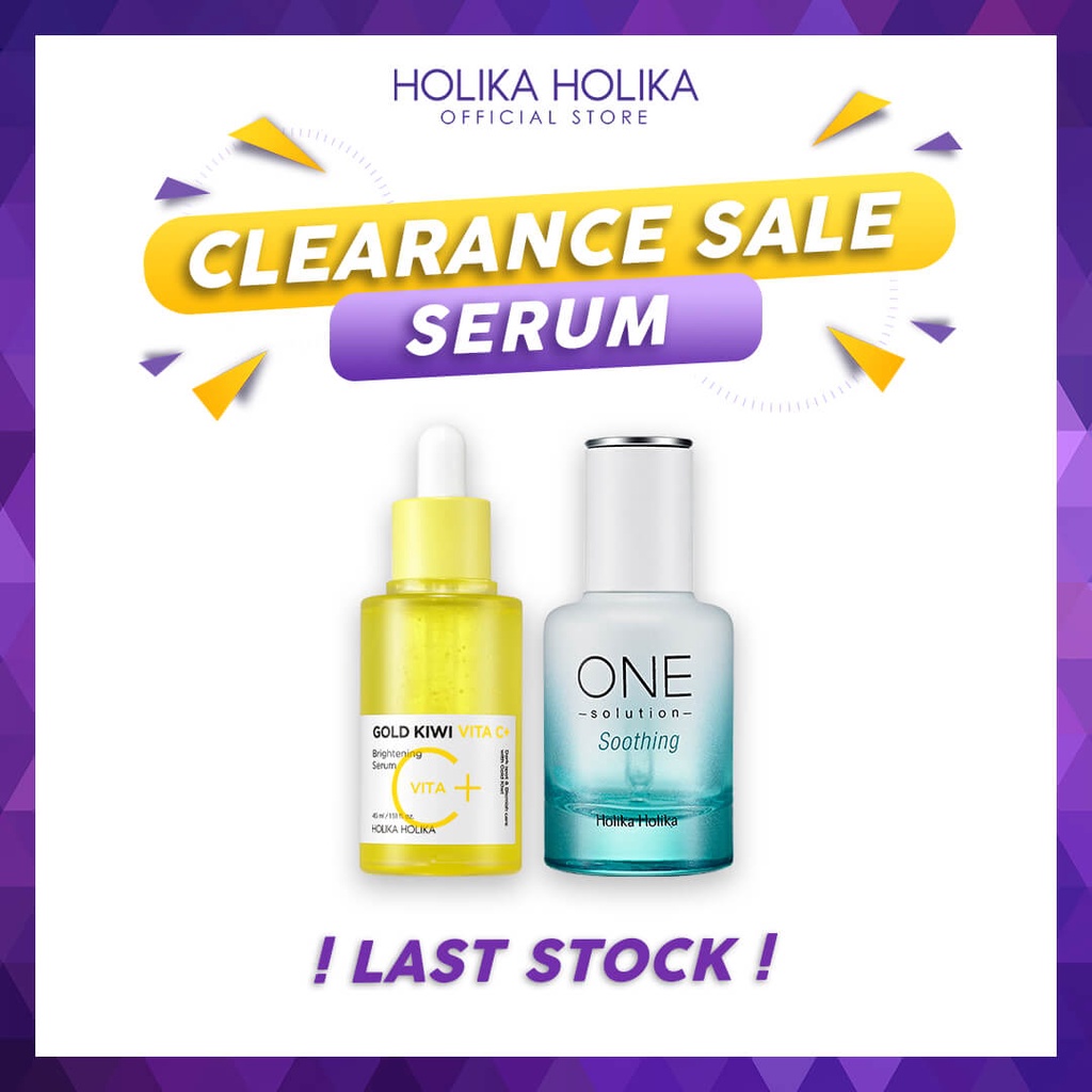 CLEARANCE SALE Holika Holika Serum / Ampoule / Essence | LAST STOCK