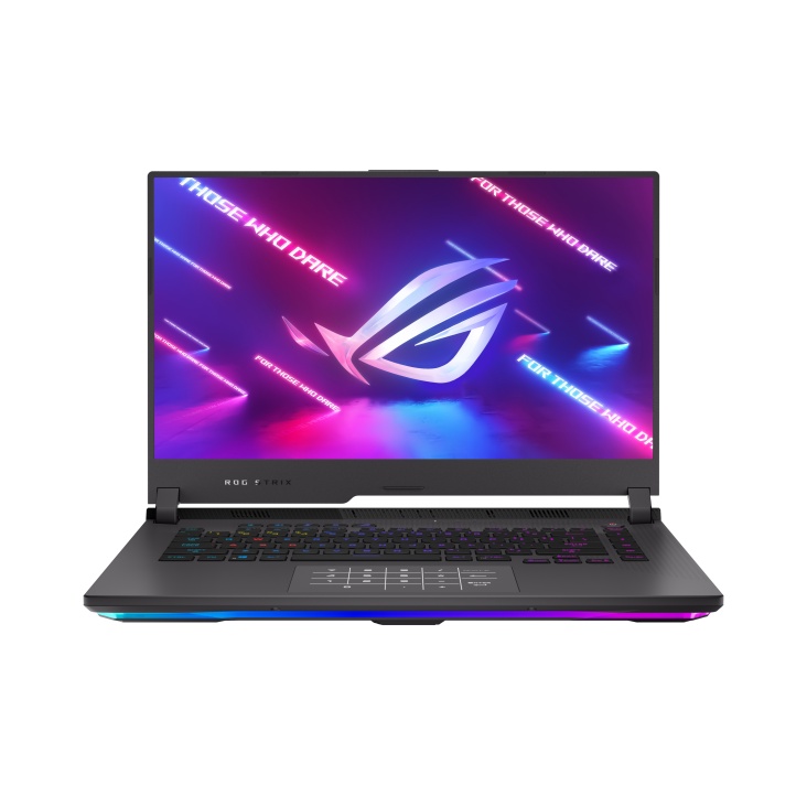 LAPTOP GAMING ASUS ROG G513QR RYZEN 9 5900 RTX3070 RAM 32GB 1TB SSD W10 15.6FHD IPS 165HZ