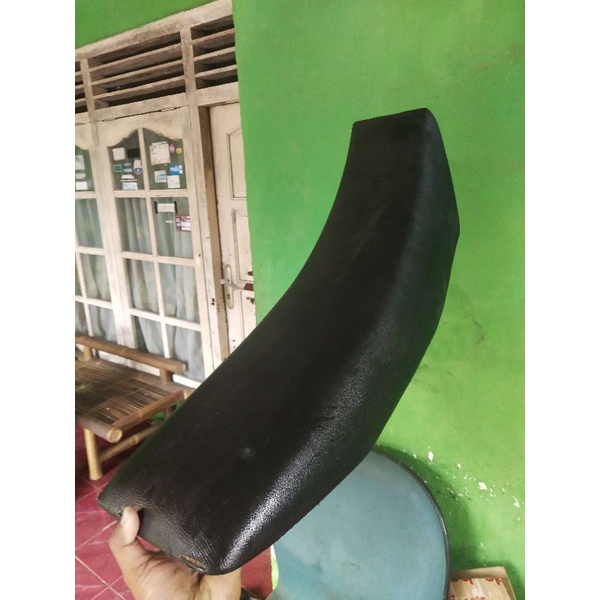jok Trail bosowa Hyosung Rx 125 Monstrac Karion Original cakep