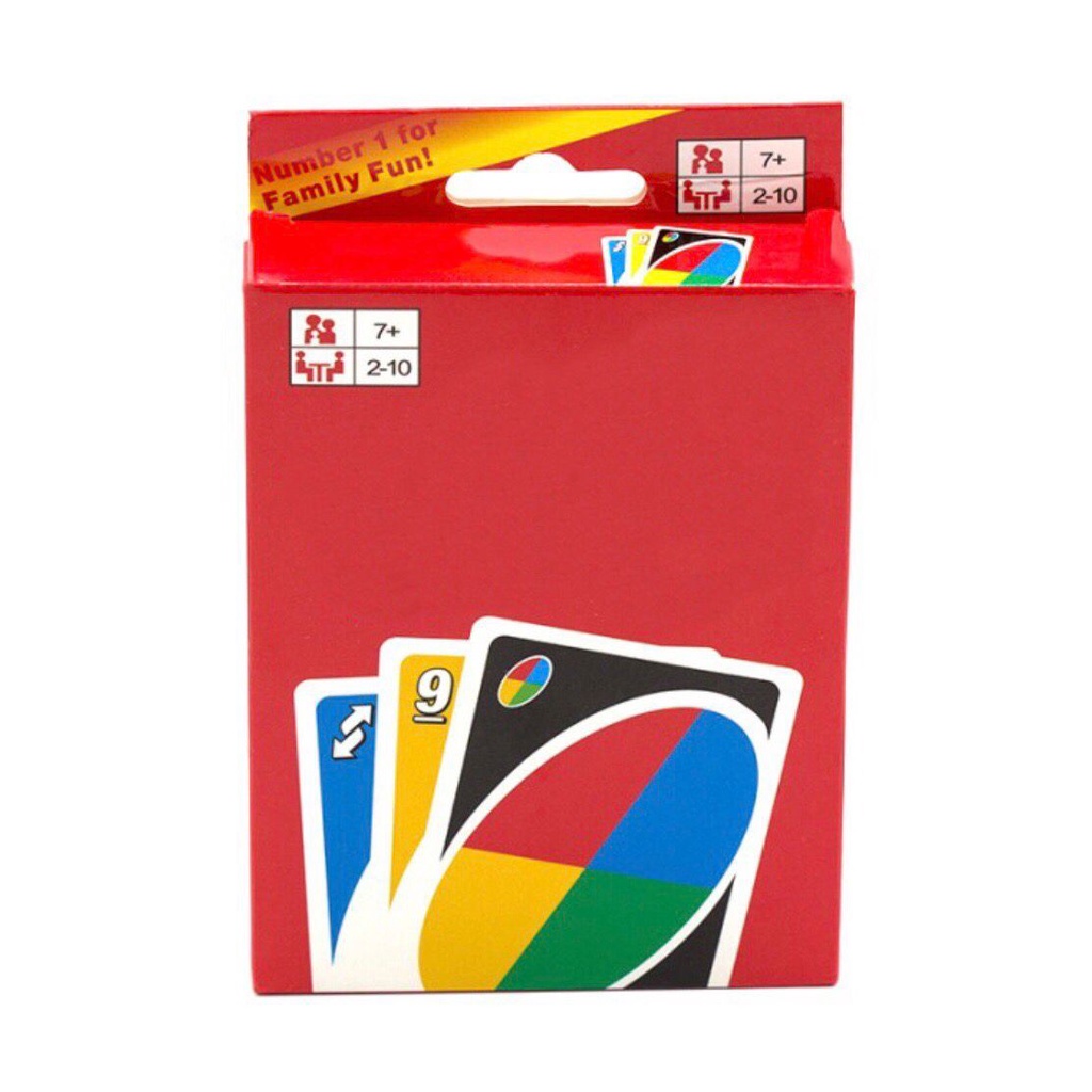 Mainan edukasi permainan kartu angka kartu aksi family happy game