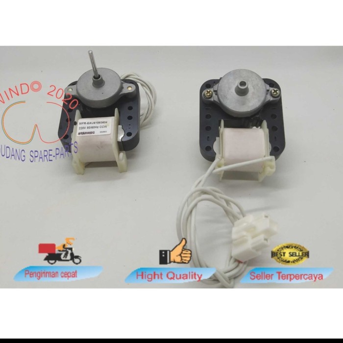 FAN MOTOR KULKAS LG MOTOR FAN KULKAS LG DINAMO KIPAS KULKAS LG ORI
