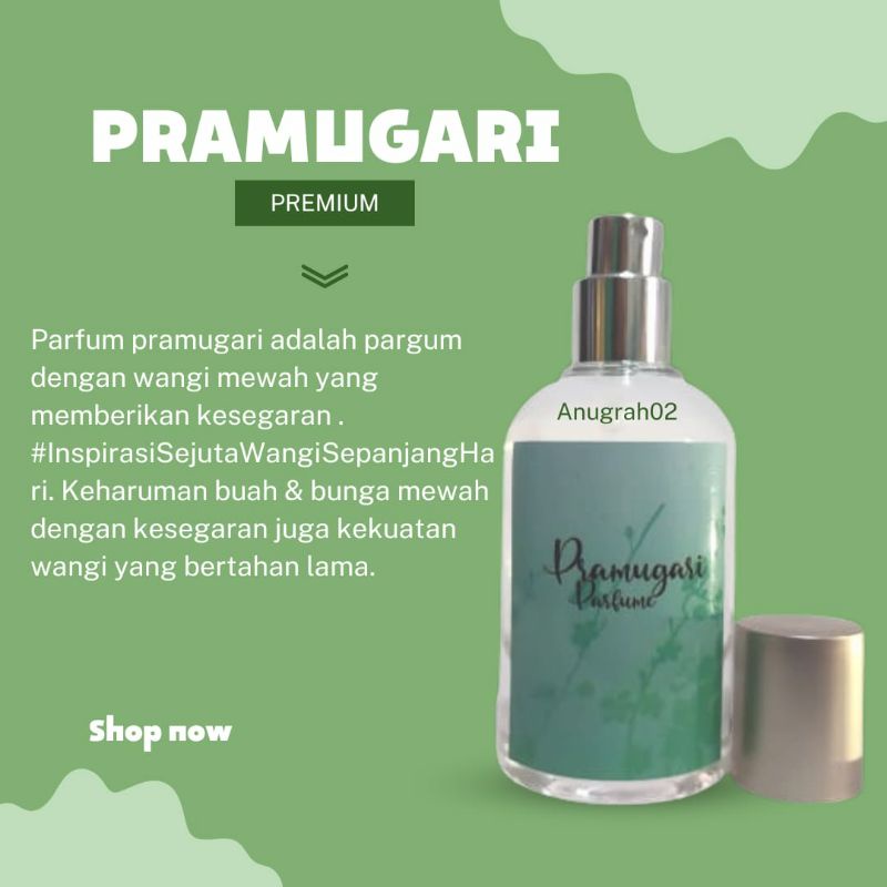 Parfum wanita Pramugari - parfume LELOBO