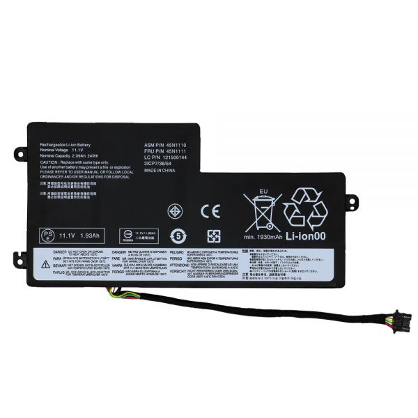 BATTERY INTERNAL LENOVO THINKPAD X240 X240S X260 X270 T440 T440S T460