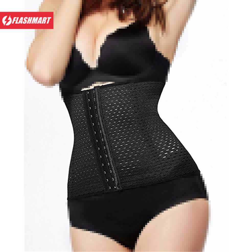 Flashmart Korset Pelangsing Waist Body Shaper - 1608