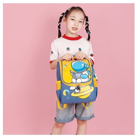 TAS IMPORT FASHION KOREA DINOSAURUS ASTRONOT BUAYA KELINCI DINO jepang baru