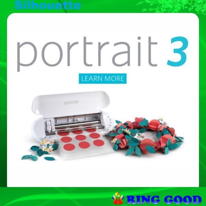 

Mesin cutting silhoutte portrait 3