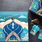 

BOX LEBARAN 1 SET ISI 6 PC UK 22*22*10 CM .