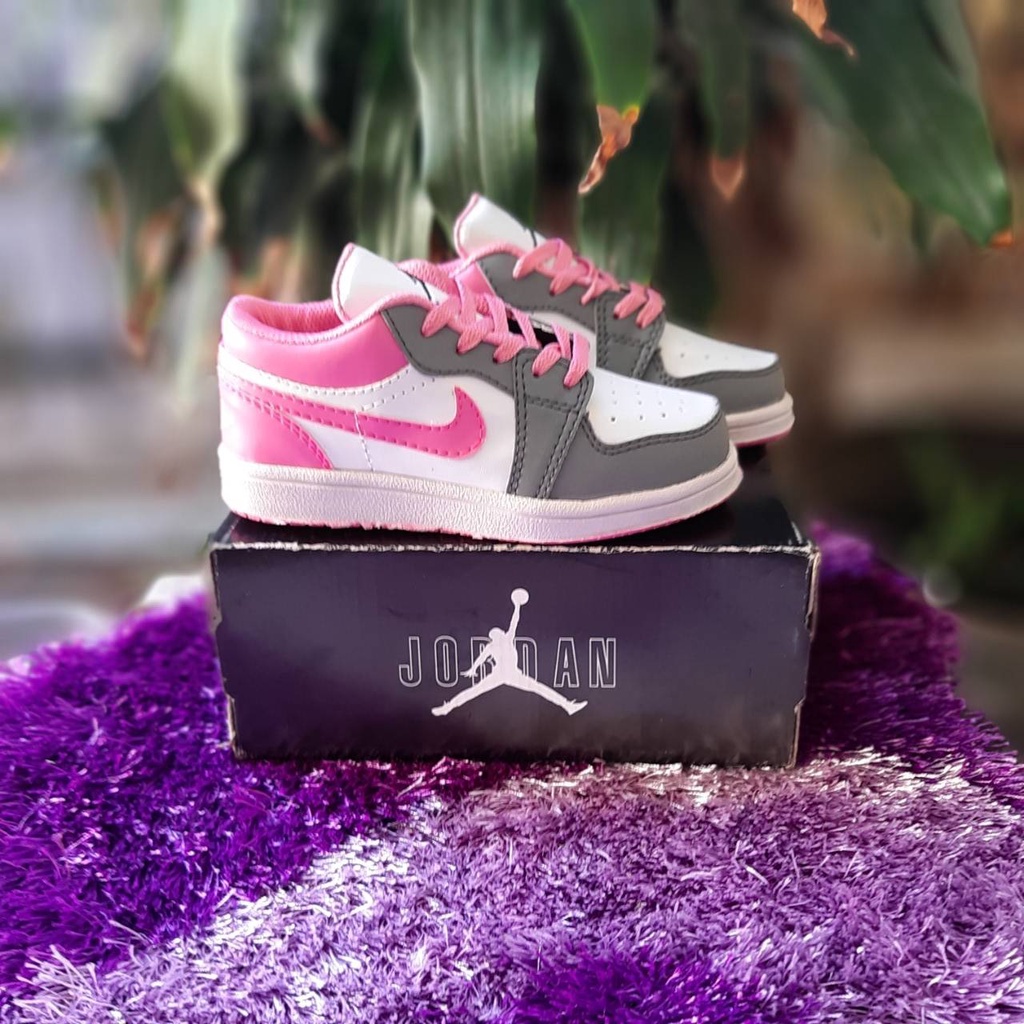 Sepatu Anak Perempuan Nike Air Jordan | Sneakers Anak Perempuan | Sepatu Jordan Bayi