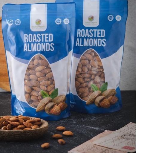 

➲ Roasted Almond / Almond Panggang / Almond Roasted 500gram ☋