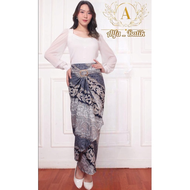 rok lilit batik / rok batik cod / rok lilit free ring / rok lilit bawahan kebaya