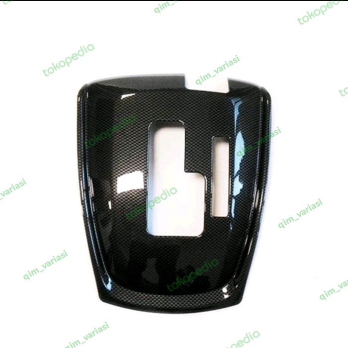 Terlaris Cover Transmisi Persneling Automatic Nissan Xtrail X-Trail T32 Carbon