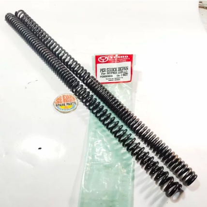 Per Shock depan Supra X Fit Set