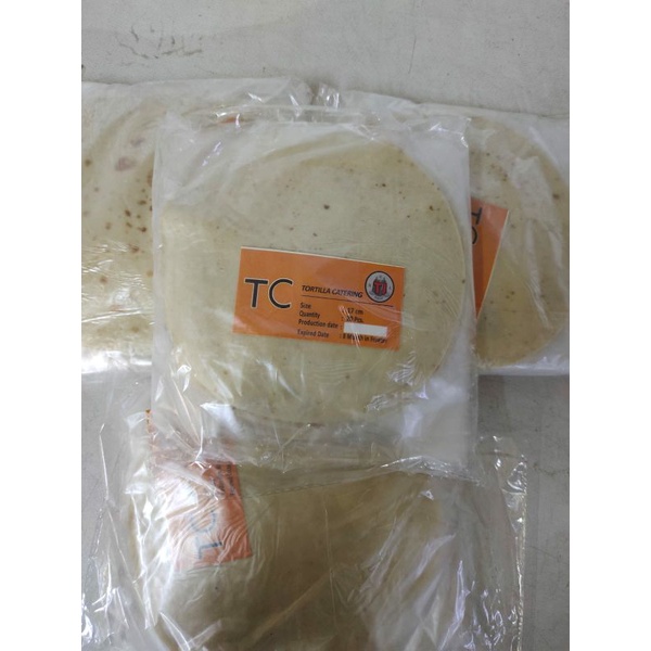 

Tortilla Tj, Uk 19 Cm