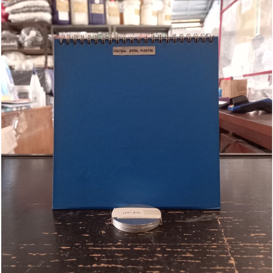 Aluminium Foil Segel Aluminium 52MM