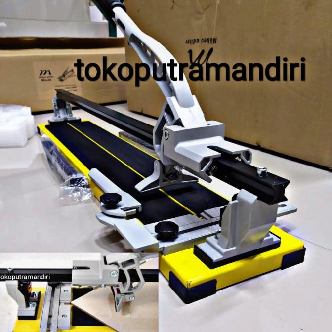 Alat Potong Keramik Granit 80Cm Muller Laser Tile Cutter 80Cm Muller
