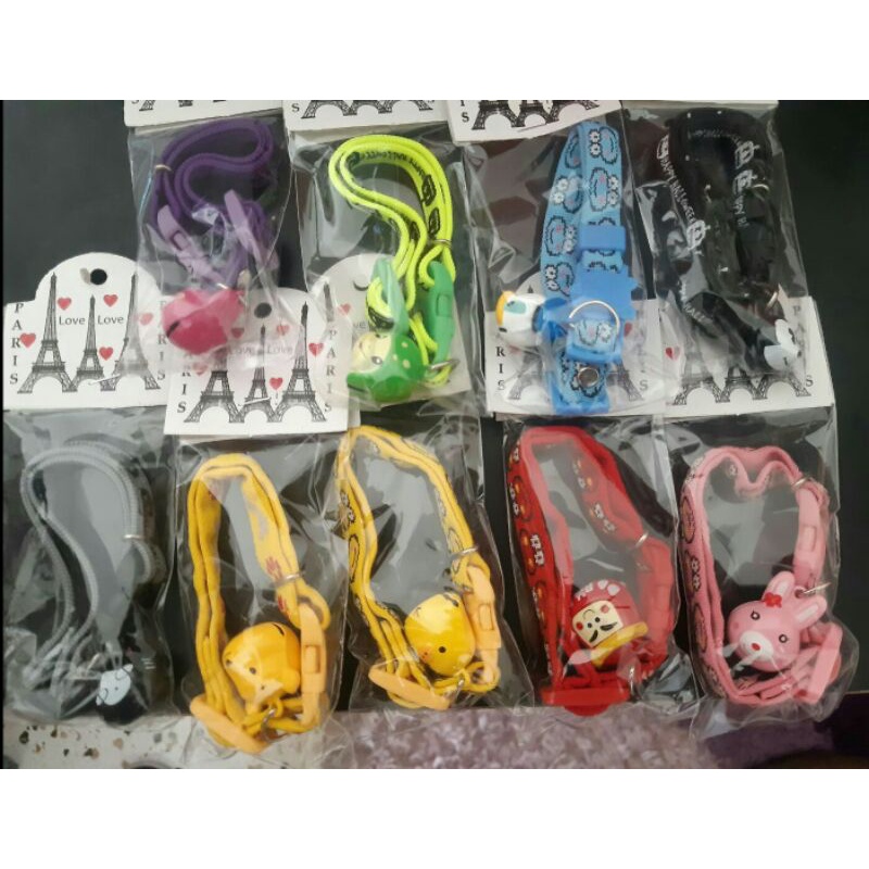 KALUNG KUCING LONCENG KARAKTER