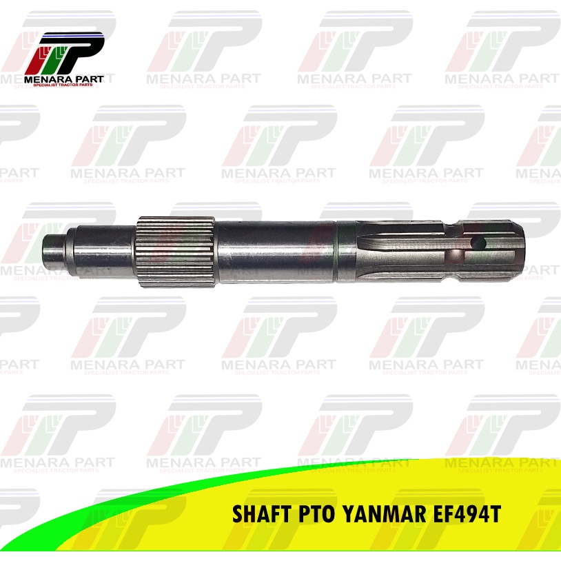 SHAFT PTO 1A7780-26310 TRAKTOR YANMAR EF494T EF453T