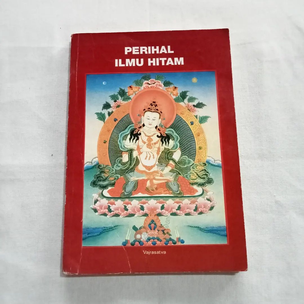 Perihal Ilmu Hitam | Vajrasatva