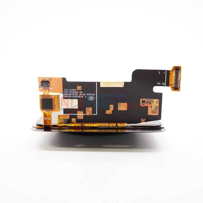 LCD SAMSUNG J500 / J500G AAA GALAXY J5 + TOUCHSCREEN (CONTRAST)