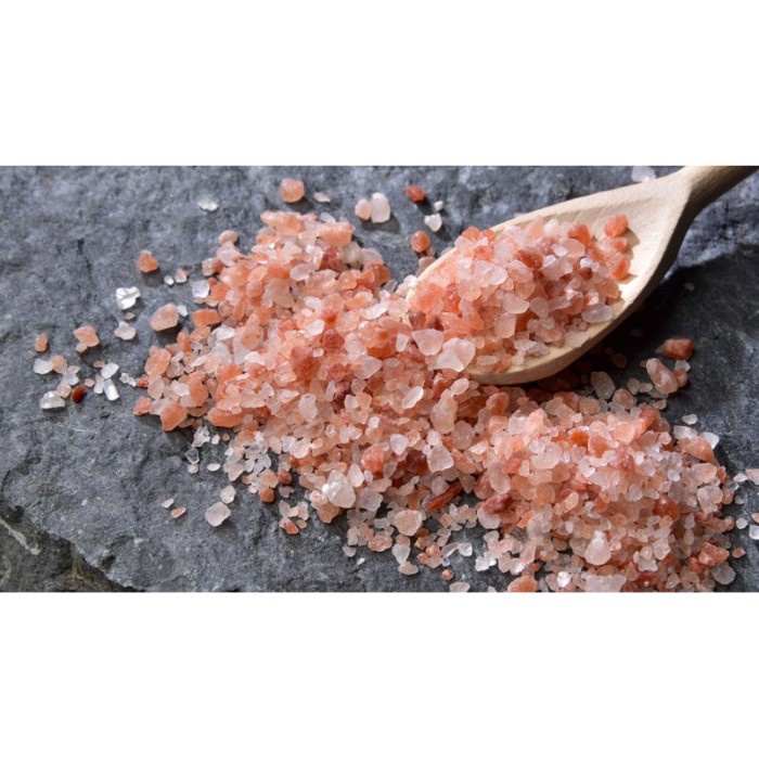 

GARAM HIMALAYA KRISTAL 500 G HIMALAYAN PINK SALT