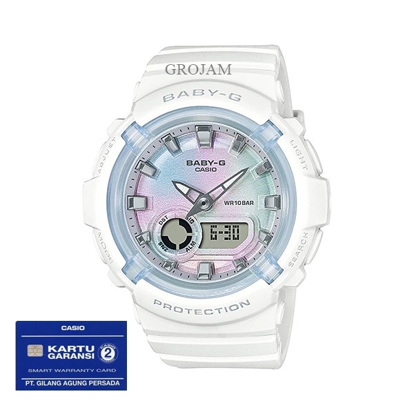 CASIO BABY-G BGA-280-1A BGA-280-4A BGA-280-7A BGA 280 ORIGINAL RESMI