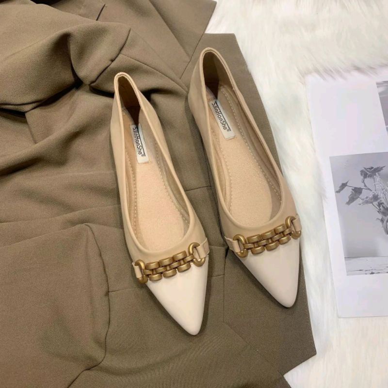 sepatu wanita import tipe 642