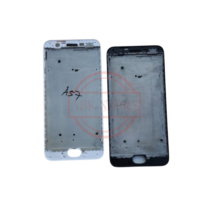FRAME LCD - TATAKAN LCD - TULANG TENGAH LCD OPPO A57 / A39
