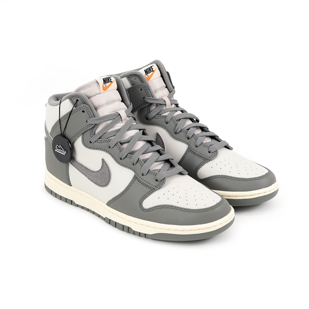 Dunk High Vintage Grey Sail