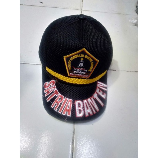 topi ppbni satria banten topi satria Banten