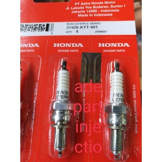 BUSI ORI AHM BEAT FI VARIO FI SCOOPY FI SPACY FI BUSI KHUSUS MOTOR INJEKSI 31926-KYT-901