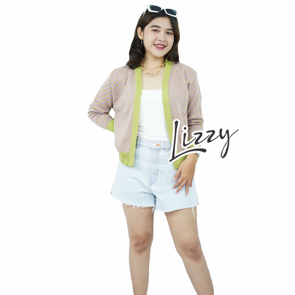 Lizzy - REBECA CARDIGAN PREMIUM