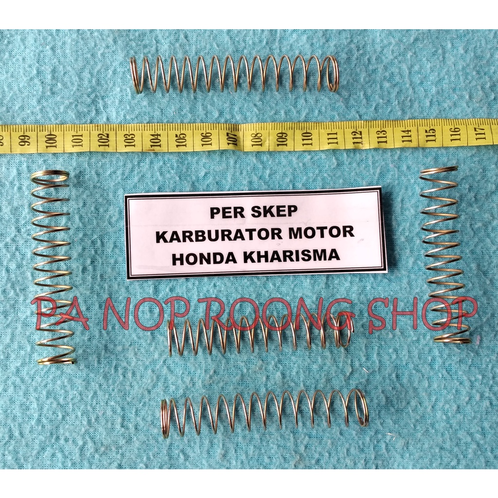 PER SKEP KARBURATOR MOTOR HONDA KHARISMA