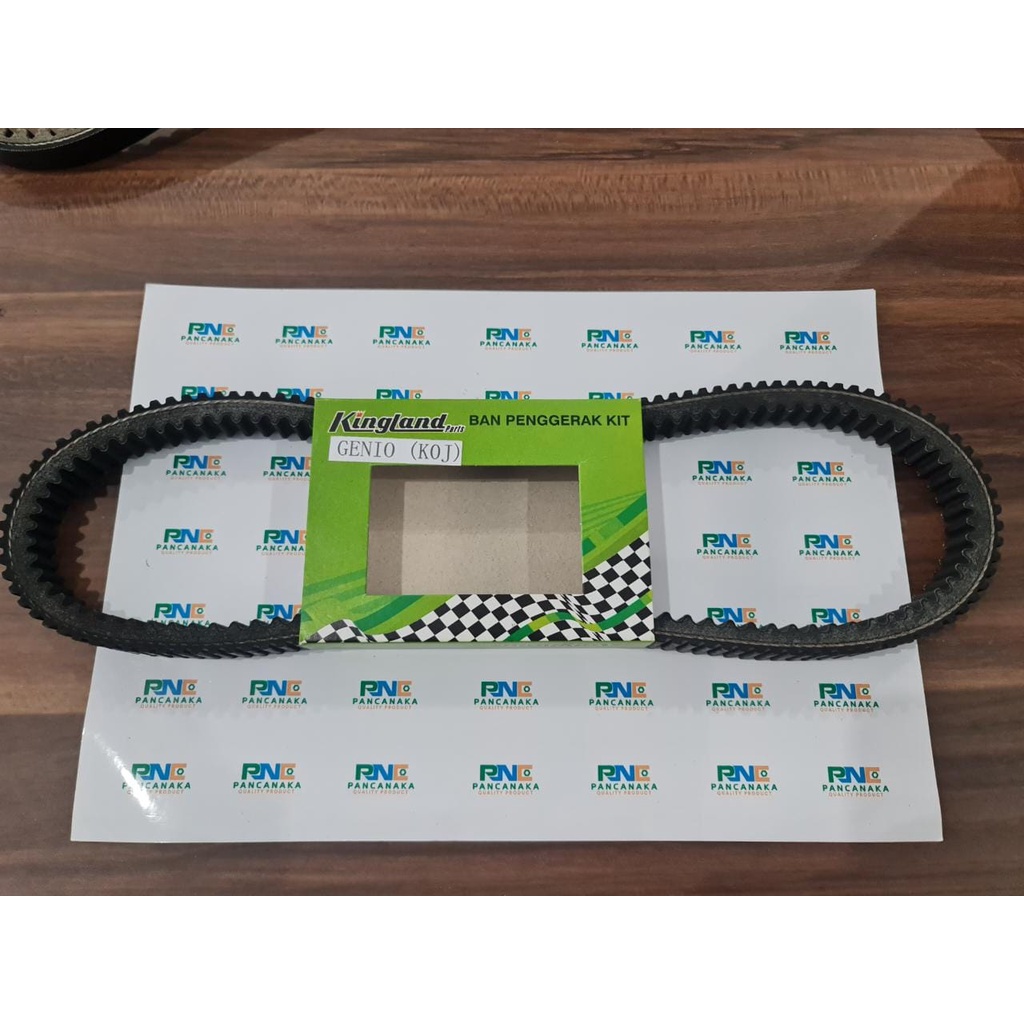 Vanbelt Beat 2020 Genio (KOJ)