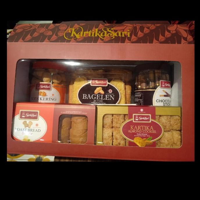 Hampers Lebaran Silver Kartika Sari