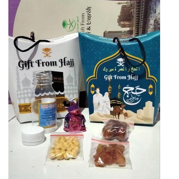 

DISKON!!!!!!!✅ paket oleh oleh haji dan umroh ekonomis paper bag