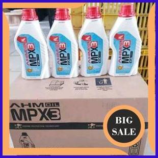 OLI OIL MPX 3 MPX 3 CUB OLI MOTOR BEBEK MPX 3 800ml 1M4R23 parts