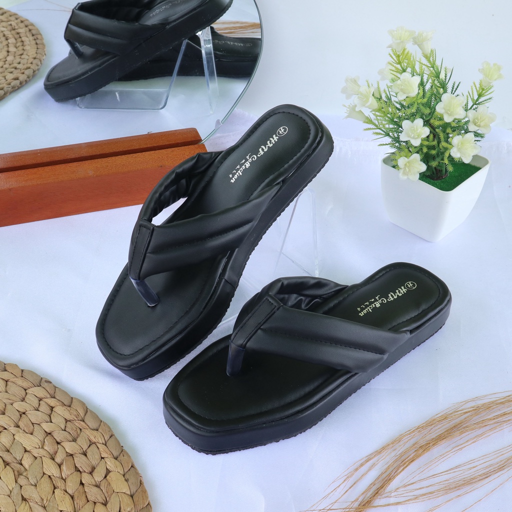 HMF Syah Sandal FlipFlop Jepit Wanita