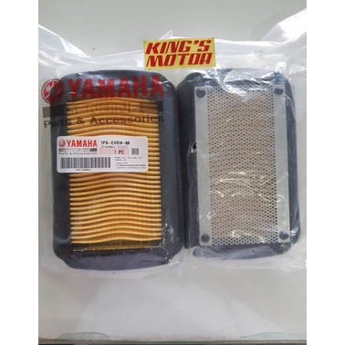 FILTER SARINGAN UDARA ALL NEW VIXION LED 1PA E4450 ASLI YAMAHA