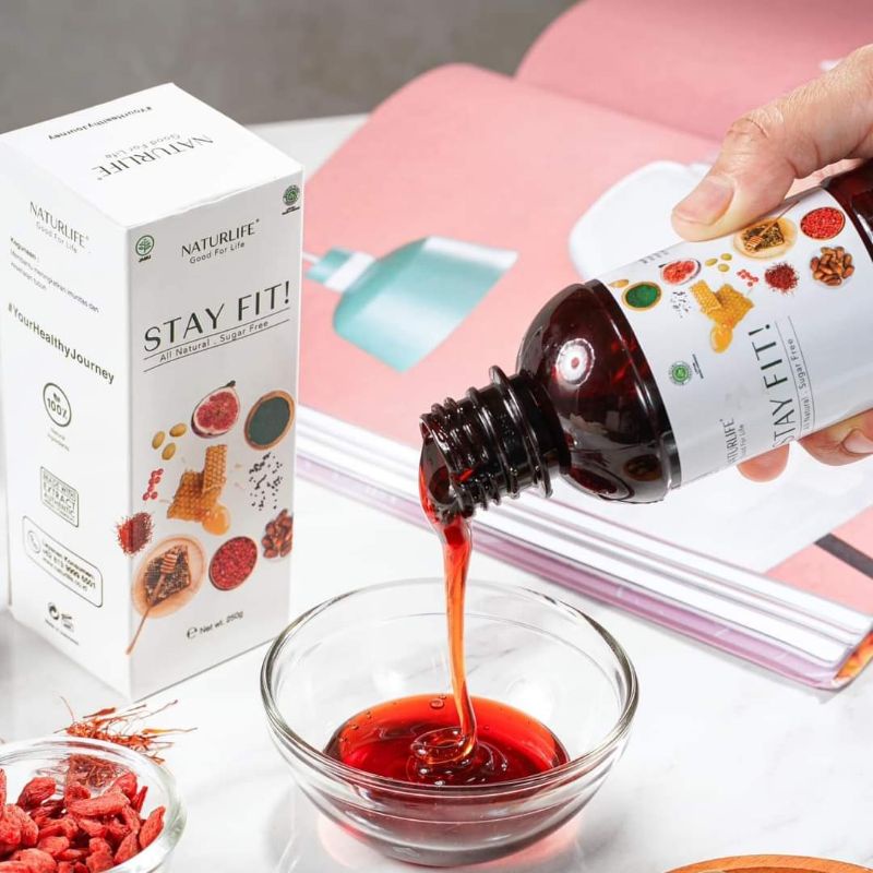 

Madu stay fit by Naturlife | madu Anti oksidan tinggi, nutrisi otak dan kecantikan
