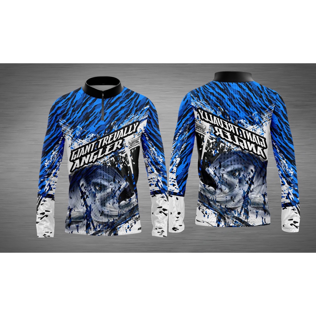 JERSEY/KAOS MANCING BAJU MANCING FULL PRINTING