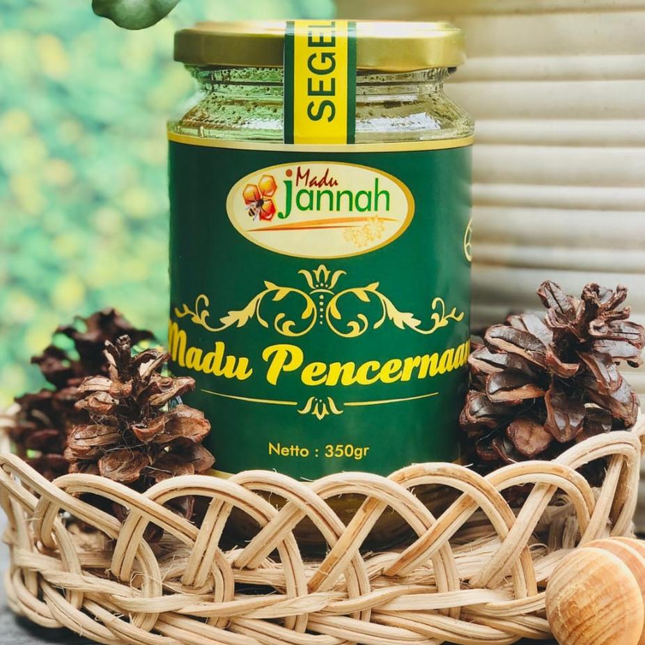 

➯ Asam Lambung Gerd Maag Jannah 350gr ✩