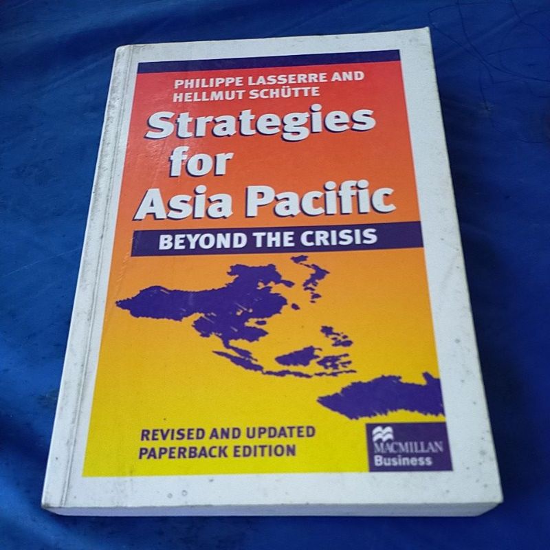 

buku strategies for Asia pacific