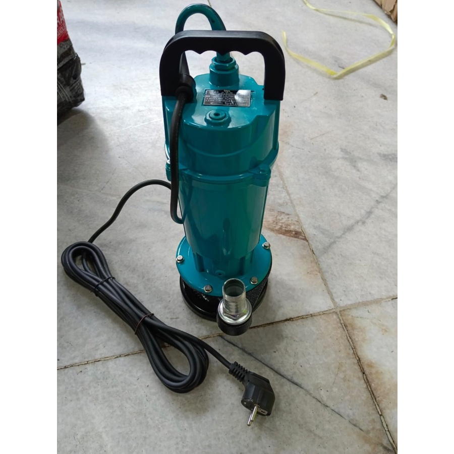 Pompa Celup Air Bersih 1inch 220V Submersible Water Pump Pompa air