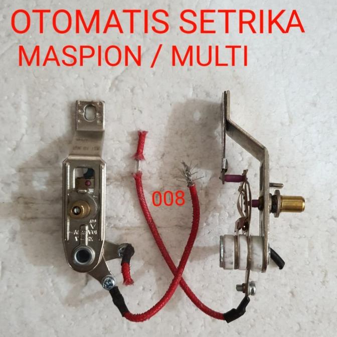 ] otomatis setrika maspion
