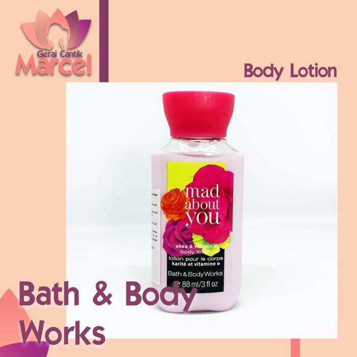 BBW Body Lotion Travel Size