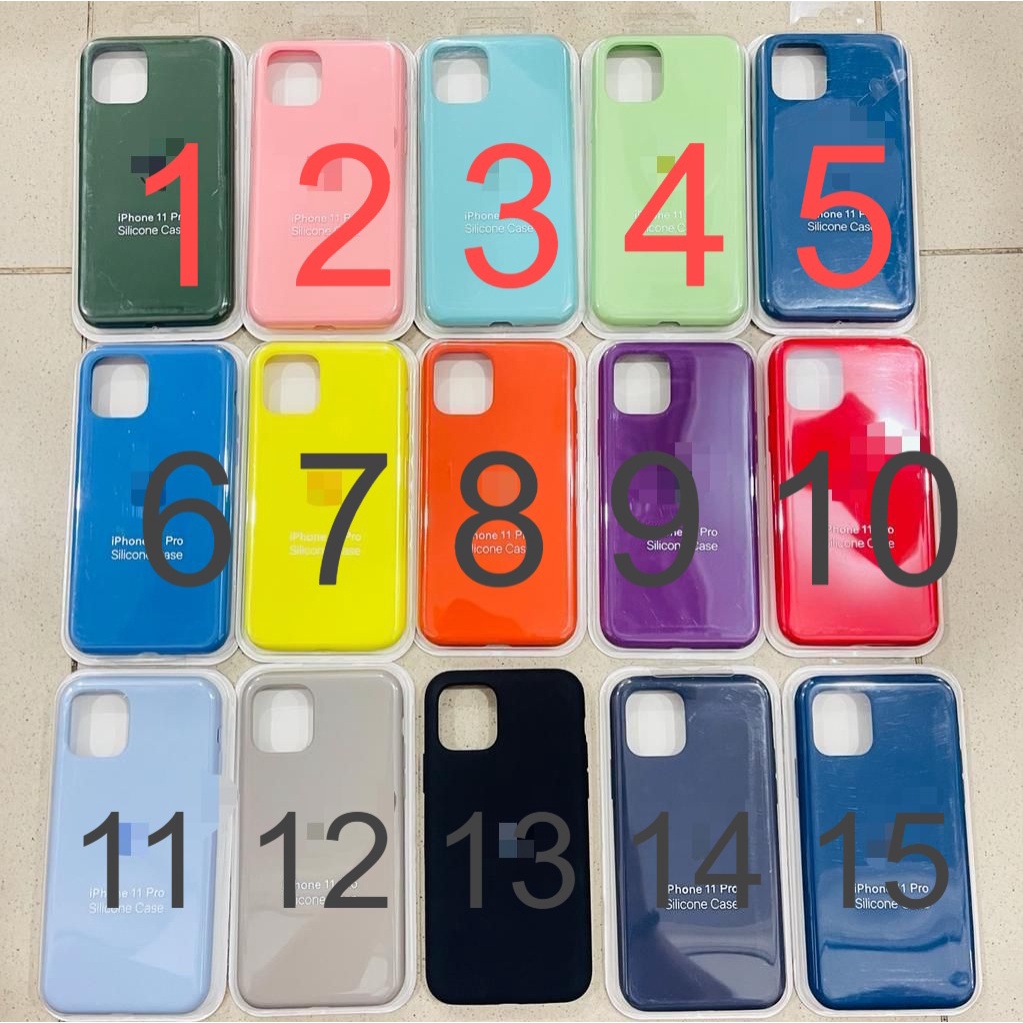 SILICONE CASE IPHONE 14 PROMAX 14 PLUS 14 PRO 14 RUBBER ANTI NODA HIGH QUALITY