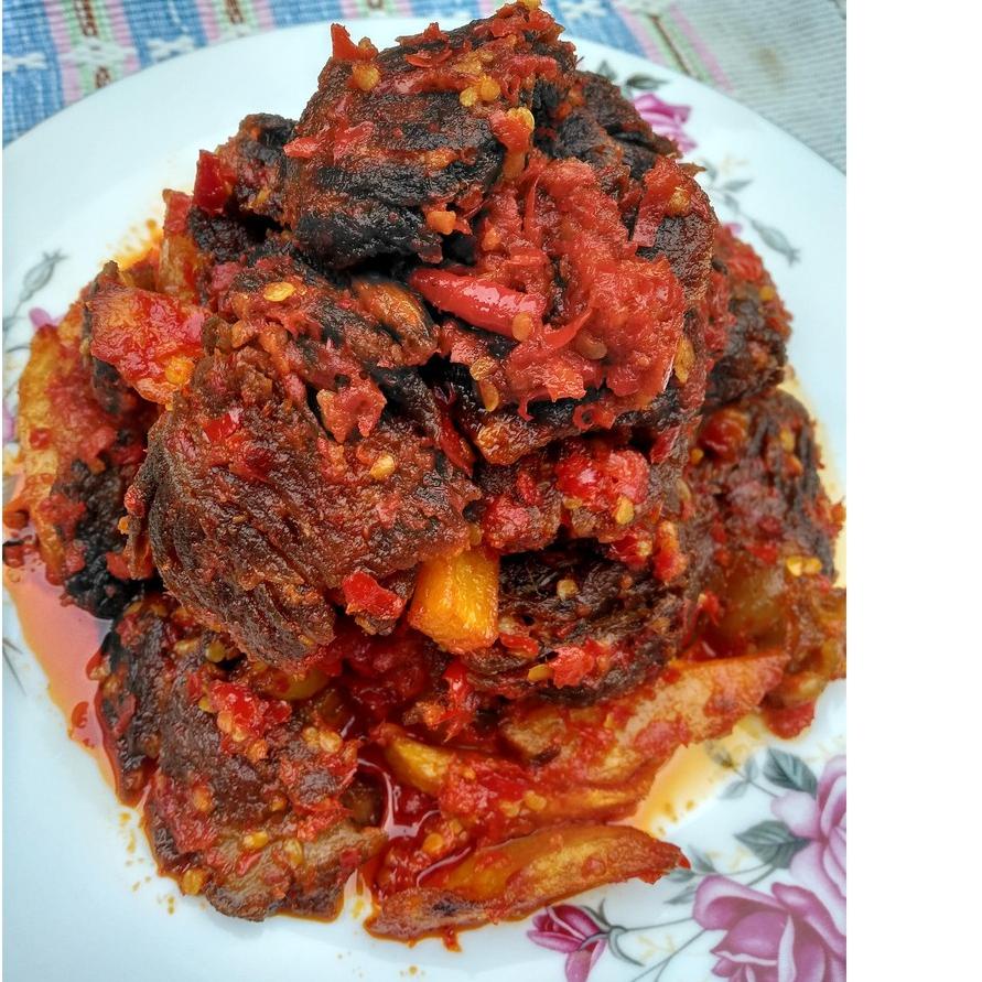 

♪ DENDENG BALADO Mantap Terlaris (Bisa Vakum) ✲