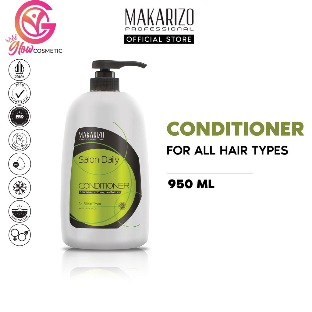 MAKARIZO SALON DAILY CONDITIONER