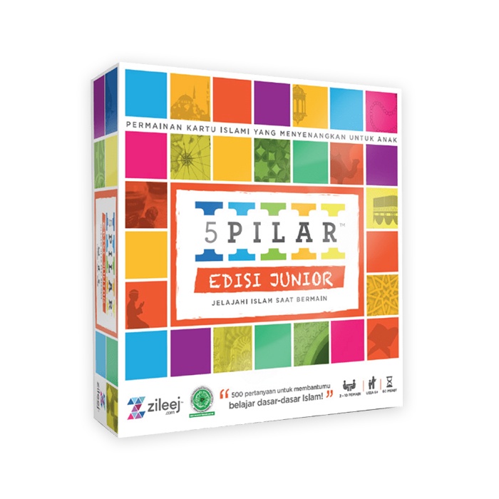 5 Pilar Edisi Junior
